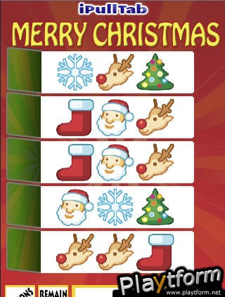 i-Christmas (iPhone/iPod)