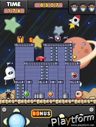 Marbles Fantasy (iPhone/iPod)