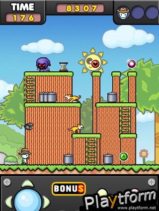 Marbles Fantasy (iPhone/iPod)