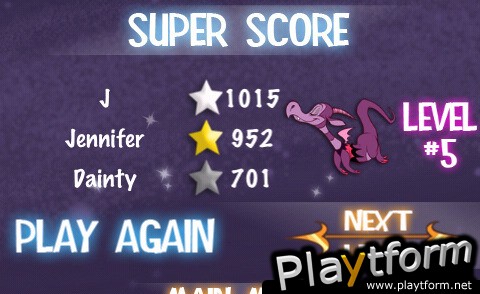 Super Star Tap (iPhone/iPod)