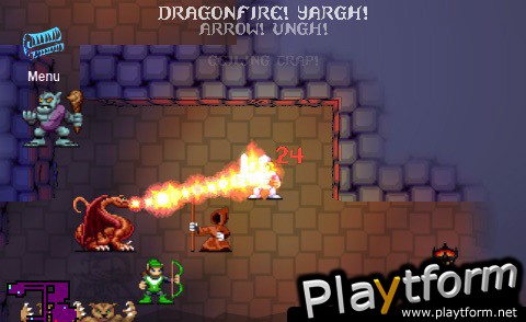Sword of Fargoal (iPhone/iPod)