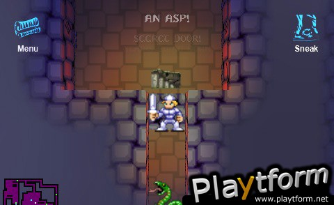Sword of Fargoal (iPhone/iPod)
