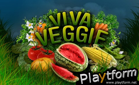 Viva Veggie (iPhone/iPod)