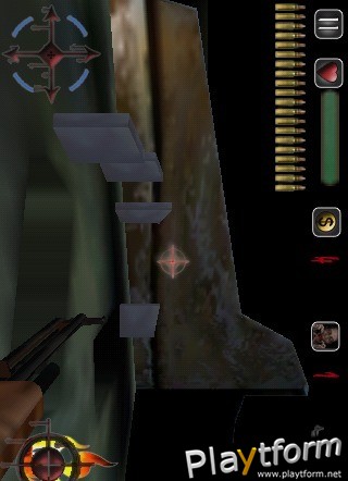 Be Free or die (Zombies 3D FPS) (iPhone/iPod)