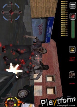 Be Free or die (Zombies 3D FPS) (iPhone/iPod)