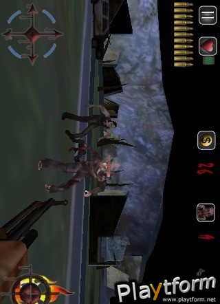 Be Free or die (Zombies 3D FPS) (iPhone/iPod)