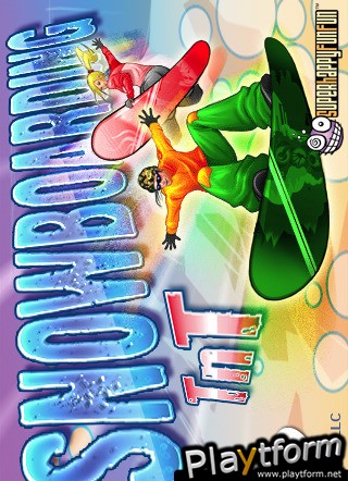 Snowboarding-TnT (iPhone/iPod)