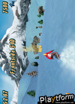Snowboarding-TnT (iPhone/iPod)
