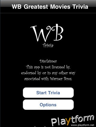 Harry Potter Trivia (iPhone/iPod)