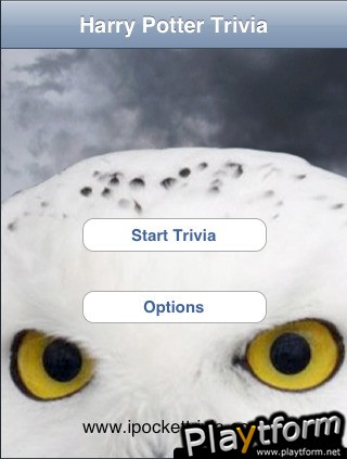 Harry Potter Trivia (iPhone/iPod)