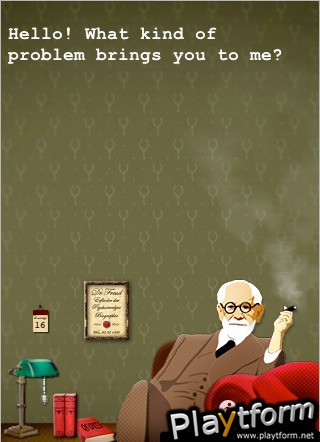 myFreud (iPhone/iPod)