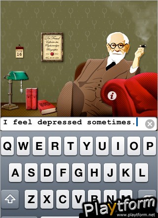 myFreud (iPhone/iPod)