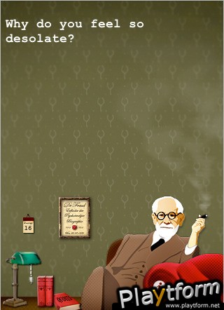 myFreud (iPhone/iPod)