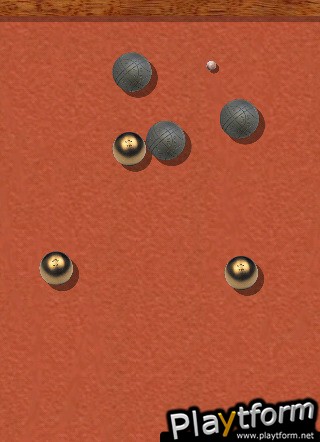 ProPetanque (iPhone/iPod)