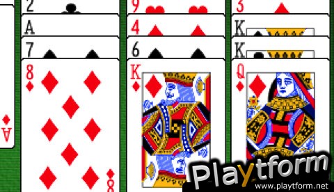 5 Stars of Solitaire Connection (iPhone/iPod)