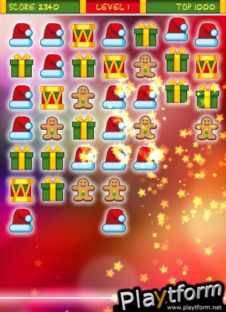 Santa's Elf School (iPhone/iPod)