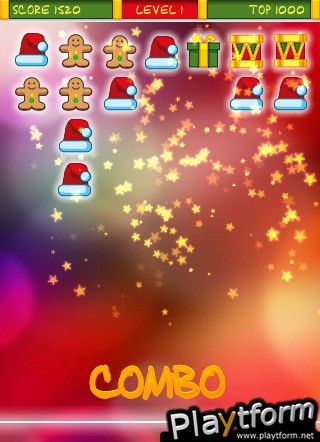 Santa's Elf School (iPhone/iPod)