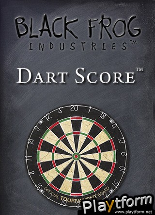 Dart Score (iPhone/iPod)