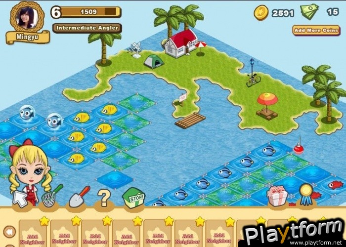 FishIsle (PC)