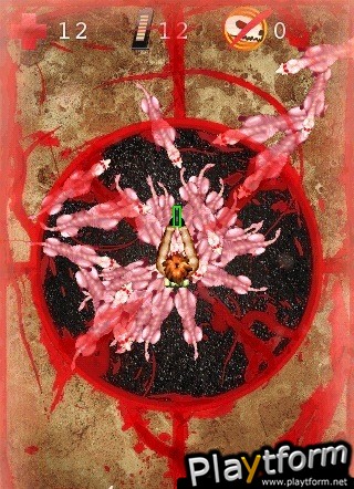 Encroachment (iPhone/iPod)