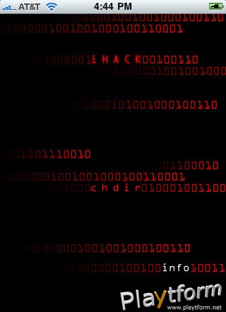 iHack (iPhone/iPod)