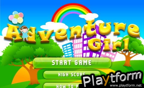 AdventureGirl (iPhone/iPod)