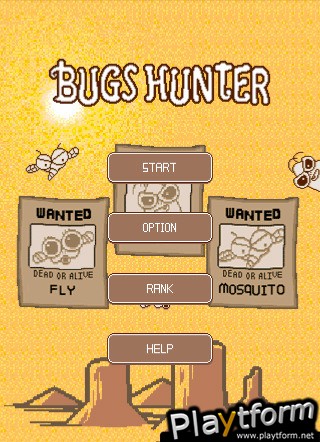 BugsHunter at Home (iPhone/iPod)