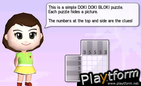 Doki Doki Bloki (iPhone/iPod)