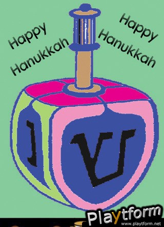 Hanukkah Fun (iPhone/iPod)