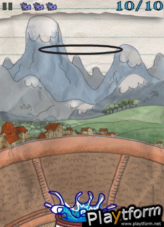 Hippo High Dive (iPhone/iPod)