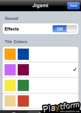 Jigami (iPhone/iPod)