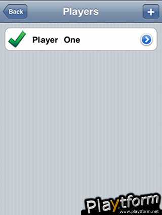 Kids Numbers Game (iPhone/iPod)