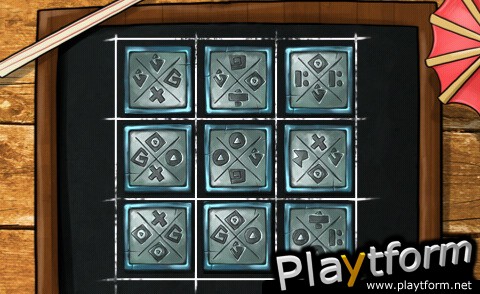 Match Signs (iPhone/iPod)