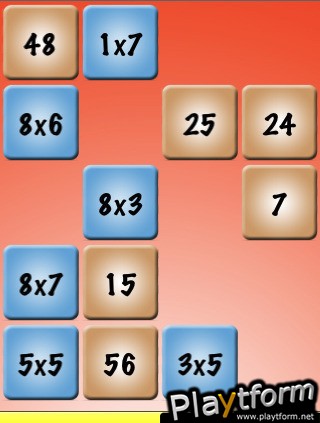Maths Master (iPhone/iPod)