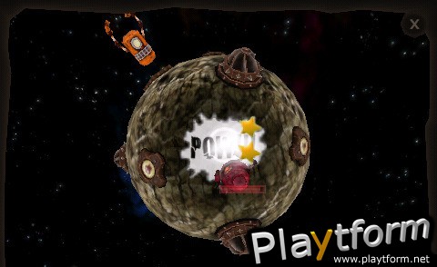 Steam Wars (iPhone/iPod)