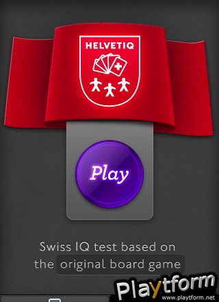 Helvetiq (iPhone/iPod)