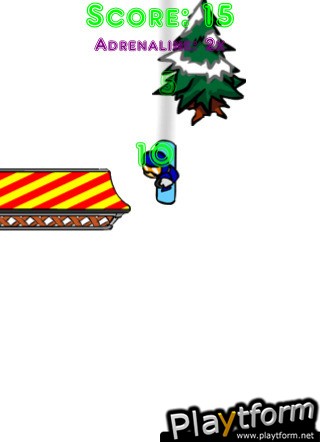 Shred Snowboarding (iPhone/iPod)