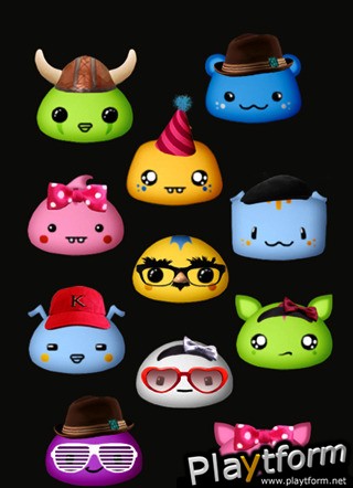 Kimimon (iPhone/iPod)