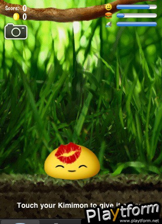 Kimimon (iPhone/iPod)