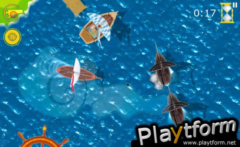 The Secret of The Lost Galleon (iPhone/iPod)