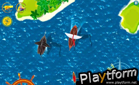 The Secret of The Lost Galleon (iPhone/iPod)