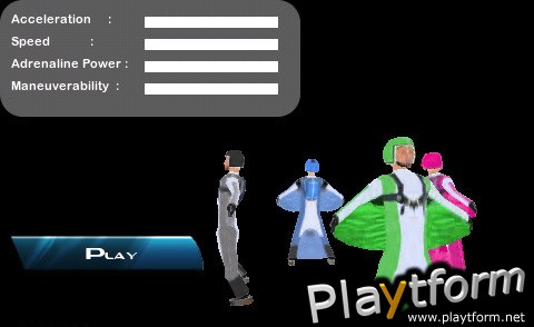 Wingman: X-treme Base Jumping (iPhone/iPod)