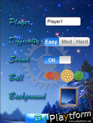 Ball Hit (iPhone/iPod)