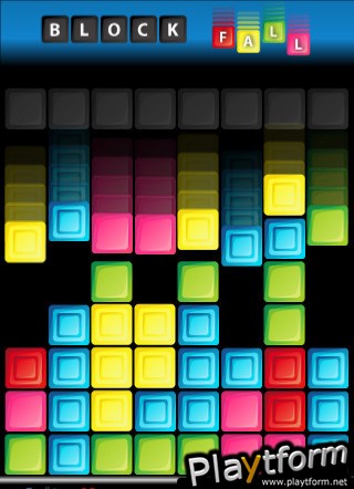 Block Fall (iPhone/iPod)