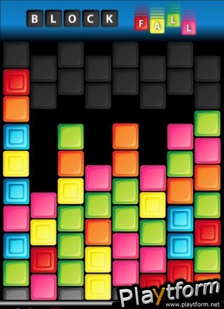 Block Fall (iPhone/iPod)