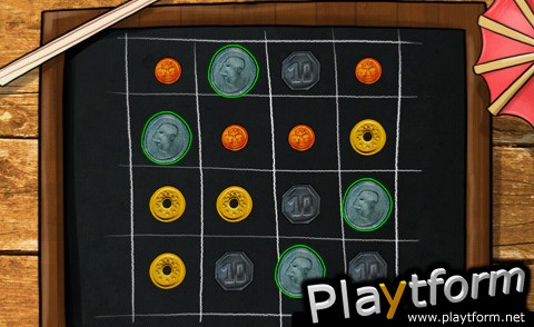 Coins Game (iPhone/iPod)
