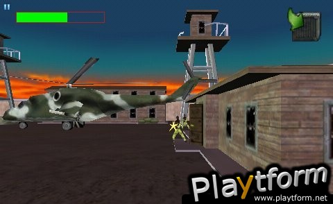 Covert Wars (iPhone/iPod)