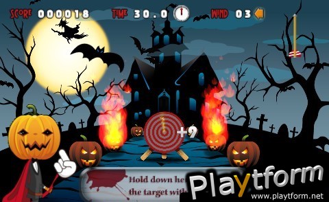 iZombieArchery (iPhone/iPod)