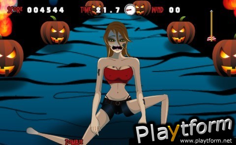 iZombieArchery (iPhone/iPod)