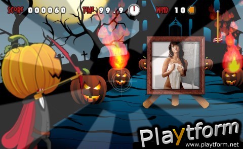 iZombieArchery (iPhone/iPod)